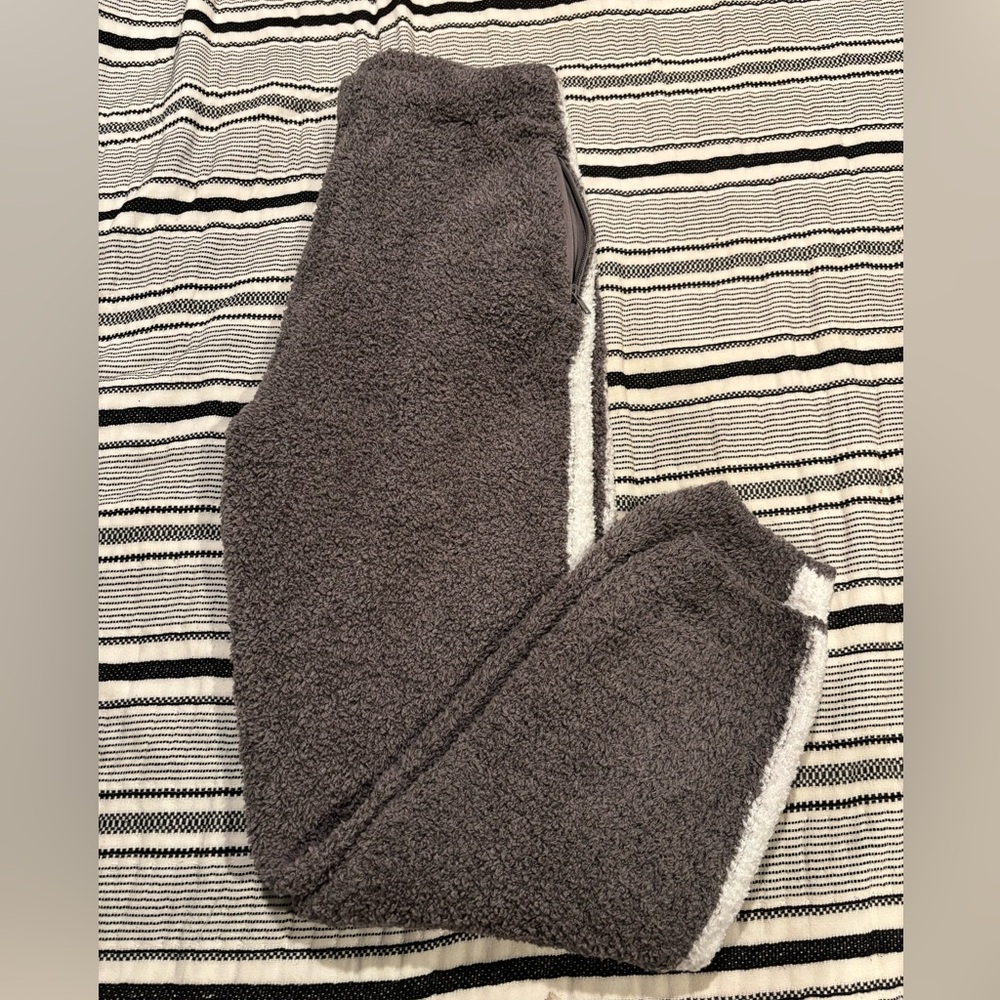 Skims boucle lounge set-matching
